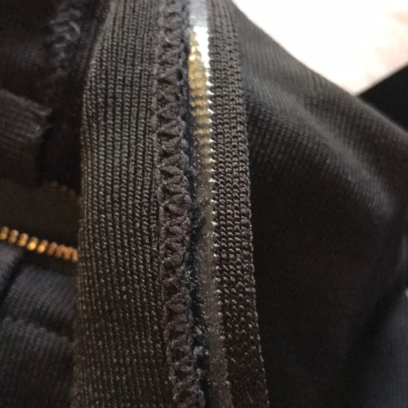 *SOLD* Bebe cut out off shoulder dress - Picture 3 of 9